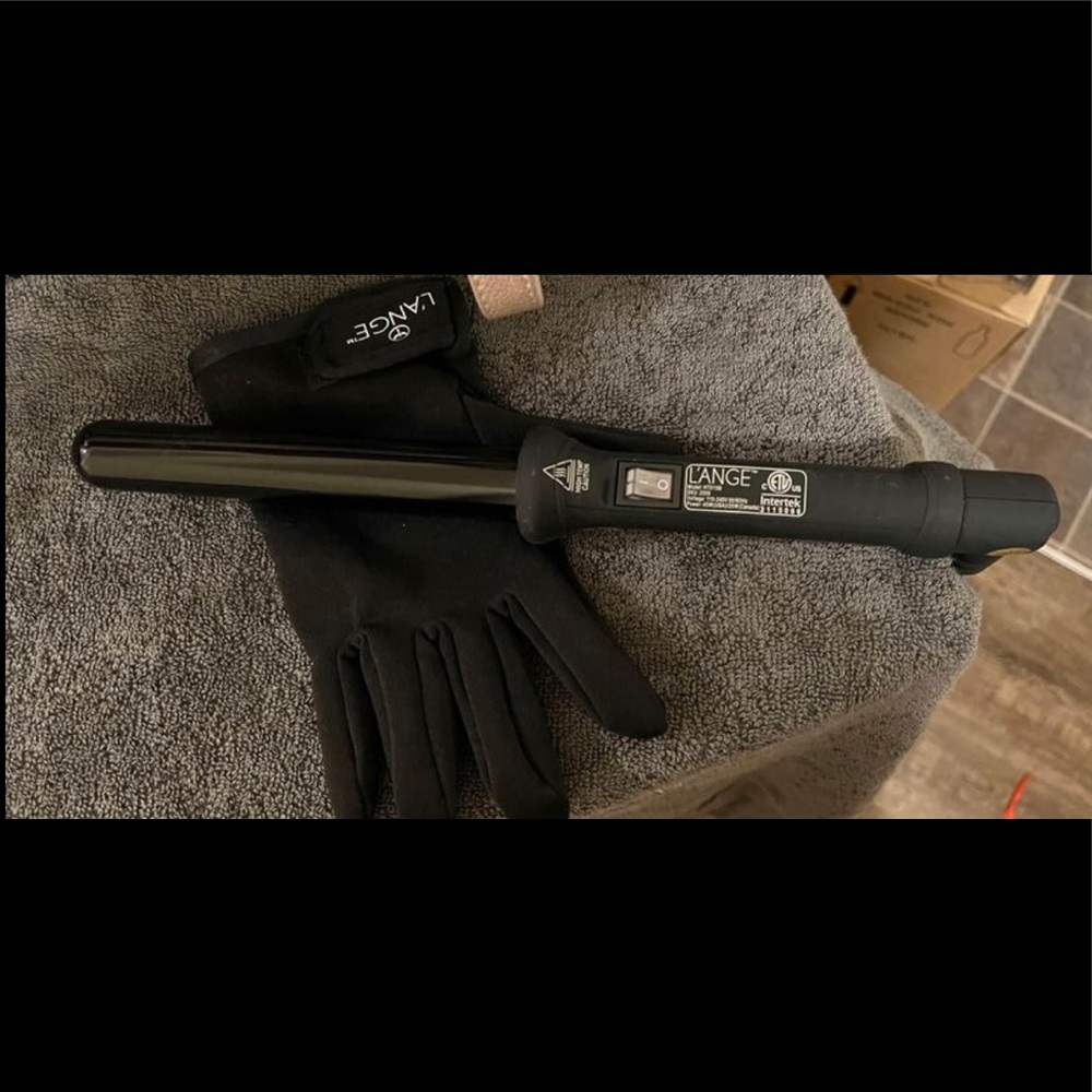 L'ange Hair Ondule Curling Wand